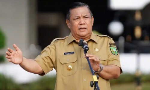 SPPD Fiktif DPRD Riau Meledak, 307 ASN Sekwan Dipindahkan Massal: Pemainnya Itu-Itu Saja