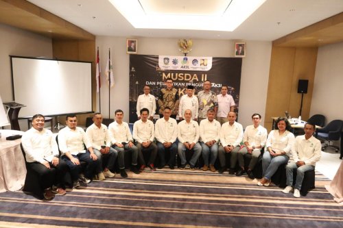 Ketua Baru AK3L Kepri Bertekad Dongkrak Budaya K3 dan Buka Akses Sertifikasi